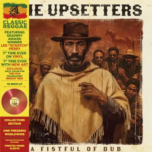 The Upsetters: A Fistful Of Dub - Red - Vinyl Lp 1