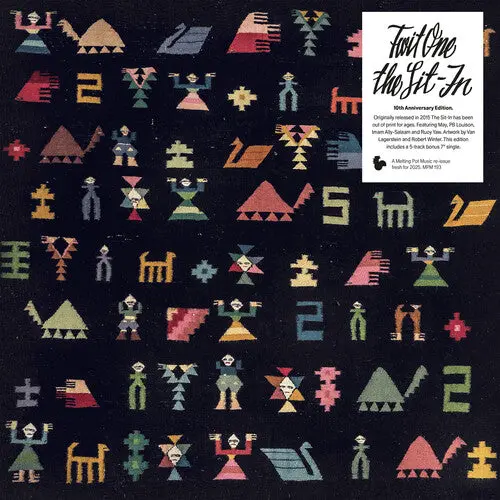Twit One: The Sit-In - Vinyl Lp 1