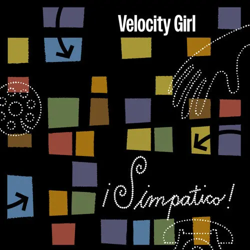 Velocity Girl: Simpatico! - Vinyl Lp 1