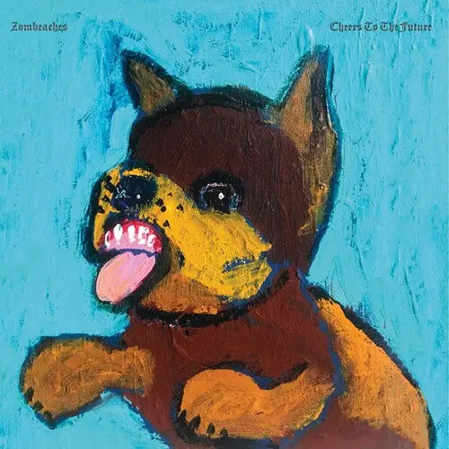 Zombeaches: Cheers To The Future - Vinyl Lp 1