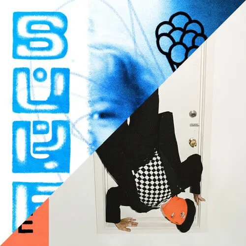 Dr Sure's Unusual Practice: Bubble + Blue - Vinyl Lp 1