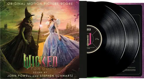 John Powell: Wicked: For Good (Original Soundtrack) - Vinyl Lp 1