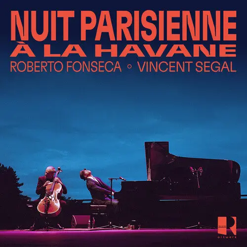 Roberto Fonseca: Nuit Parisienne A La Havane - Compact Discs 1