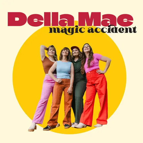 Della Mae: Magic Accident - Compact Discs 1