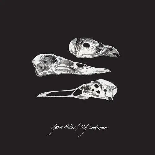 Jason Molina: Last Three Human Words (Demo) / Just Be Simple - 7-Inch Single 1