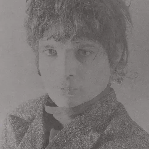 Alan Vega: Collision Drive - Vinyl Lp 1