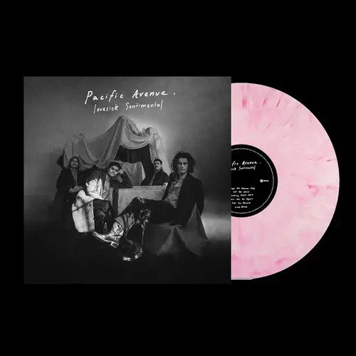 Pacific Avenue: Lovesick Sentimental - Vinyl Lp 1