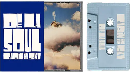 De La Soul: Cabin In The Sky - Cassettes 1