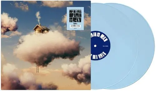De La Soul: Cabin In The Sky - Vinyl Lp 1
