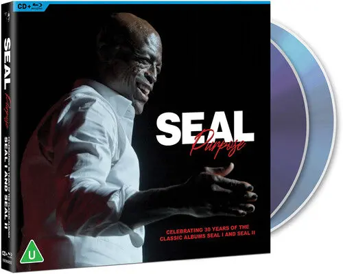 Seal: Purpose: Celebrating 30 Years Of The Classic Albums Seal I And Seal Ii - Compact Discs 1