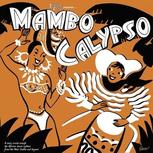 Various Artists: Mambo Calypso - Vinyl Lp 1