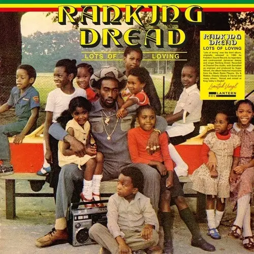 Ranking Dread: Lots Of Loving - Vinyl Lp 1