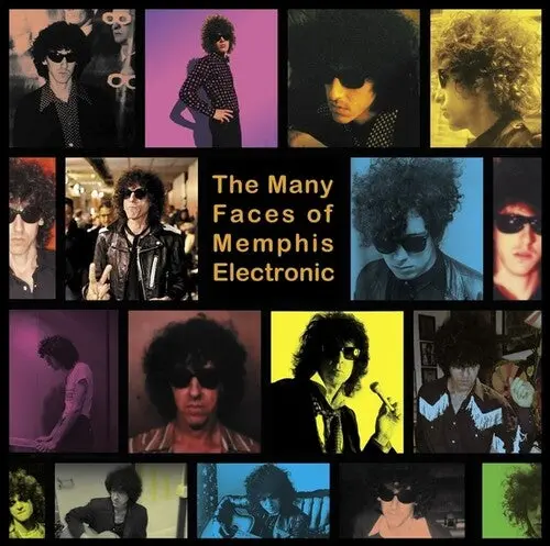 Memphis Electronic: The Many Faces Of Memphis Electronic - Vinyl Lp 1