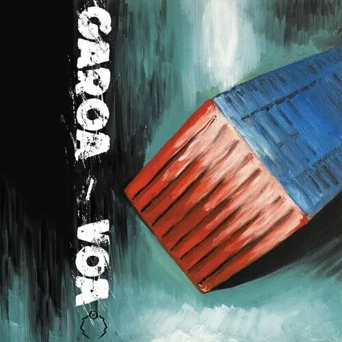 Garoa: Voa - Cassettes 1
