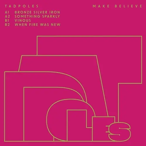 Tadpoles: Make Believe - Vinyl Lp 1