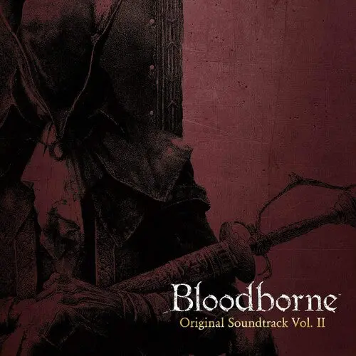 Nobuyoshi Suzuki: Bloodborne Vol. Ii (Original Soundtrack) - Vinyl Lp 1