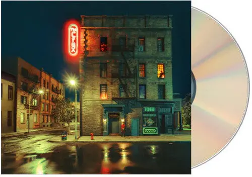 Djo: The Crux Deluxe - Compact Discs 1