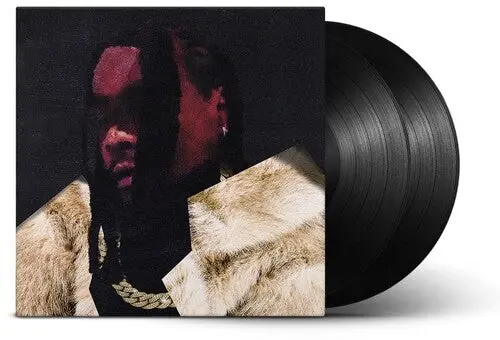 Wale: Everything Is A Lot. - Vinyl Lp 1