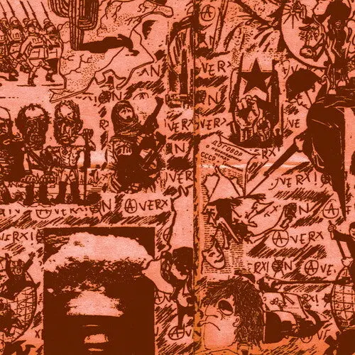 Various Artists: Punk From Medellmn Colombia 1987-1992 (Various Artists) - Cassettes 1