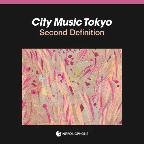 Various Artists: City Music Tokyo Second Definition (Various Artists) - Vinyl Lp 1