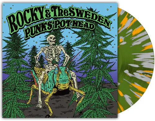 Rocky And The Sweden: Punk's Pot Head - Vinyl Lp 1