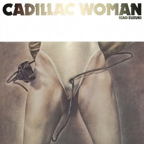 Isao Suzuki: Cadillac Woman - Vinyl Lp 1