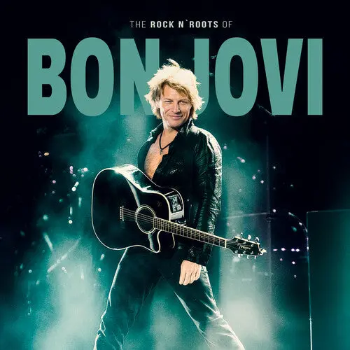 Bon Jovi: The Rock N Roots Of - Green - Vinyl Lp 1