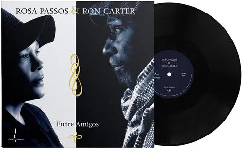 Rosa Passos: Entre Amigos - Vinyl Lp 1