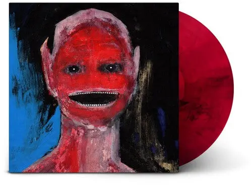 Lowertown: The Gaping Mouth - Red - Vinyl Lp 1