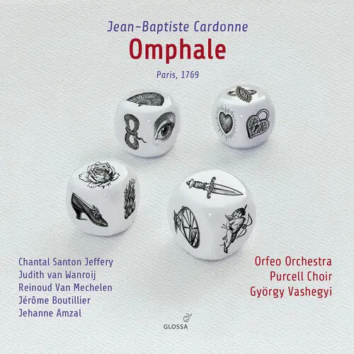 Orfeo Orchestra: Jean-Baptiste Cardonne: Omphale - Compact Discs 1
