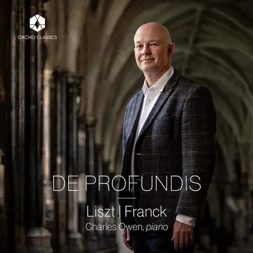 Charles Owen: De Profundis - Compact Discs 1
