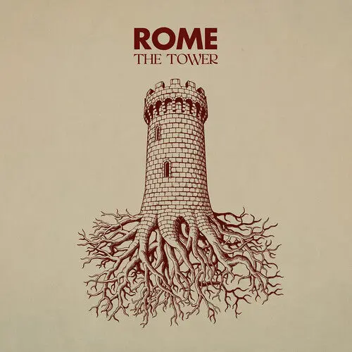 Rome: The Tower - Compact Discs 1