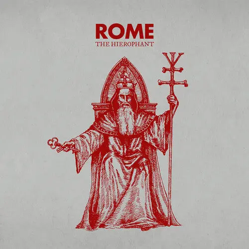 Rome: The Hierophant - Vinyl Lp 1