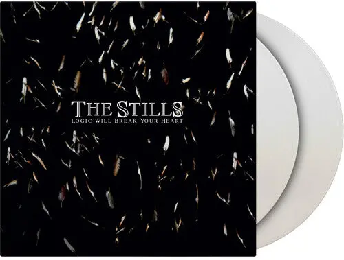 The Stills: Logic Will Break Your Heart - Limited 180-Gram White Colored Vinyl - Vinyl Lp 1