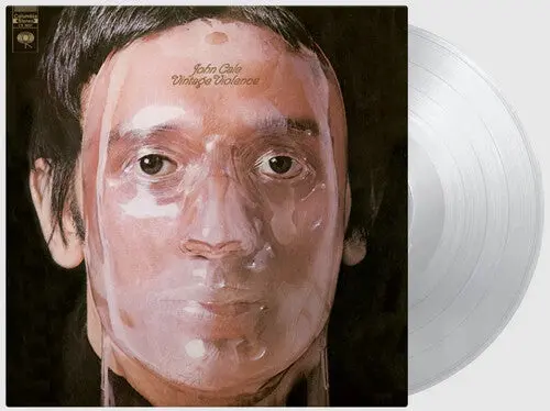 John Cale: Vintage Violence - Limited 180-Gram Crystal Clear Vinyl - Vinyl Lp 1