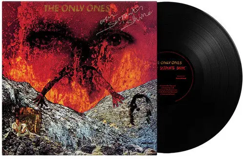 The Only Ones: Even Serpents Shine - 180-Gram Black Vinyl - Vinyl Lp 1