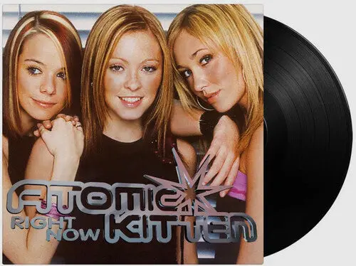 Atomic Kitten: Right Now - 180-Gram Black Vinyl - Vinyl Lp 1