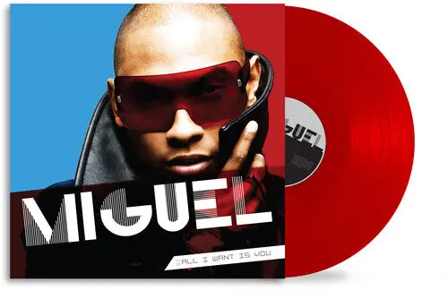 Miguel: All I Want Is You - Vinyl Lp 1