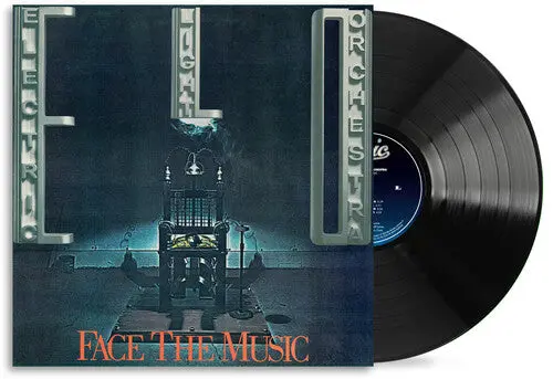 Elo ( Electric Light Orchestra ): Face The Music - Vinyl Lp 1