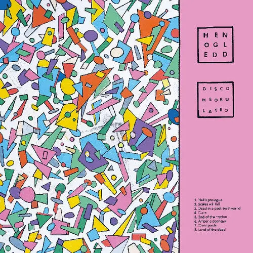 Hen Ogledd: Discombobulated - Compact Discs 1