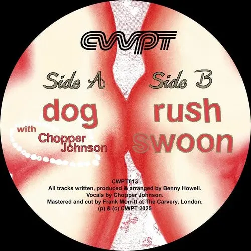 Dj Subaru: Dog - 12-Inch Single 1