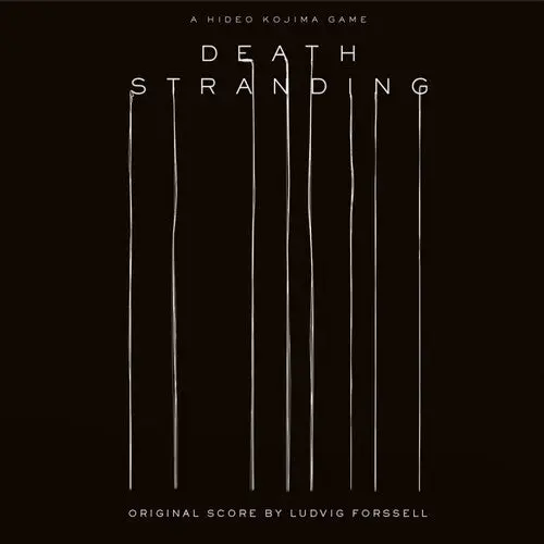 Ludvig Forssell: Death Stranding (Original Soundtrack) - Vinyl Lp 1