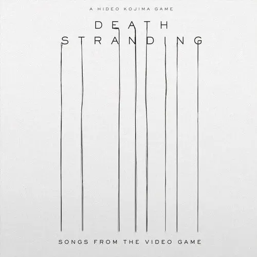 Death Stranding (Songs From The Video Game): Death Stranding (Songs From The Video Game) - Vinyl Lp 1