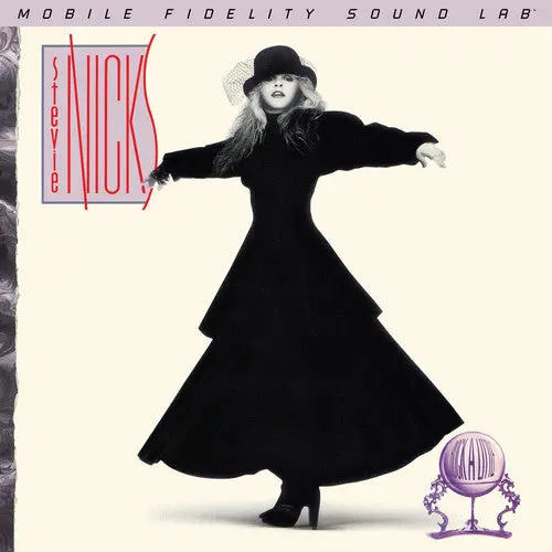 Stevie Nicks: Rock A Little - Vinyl Lp 1
