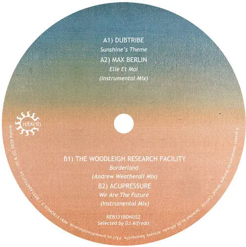 Paraiso: The True Spirit Of Ibiza: Bonus Sampler 2: Paraiso: The True Spirit Of Ibiza: Bonus Sampler 2 (Various Artists) - 12-Inch Single 1