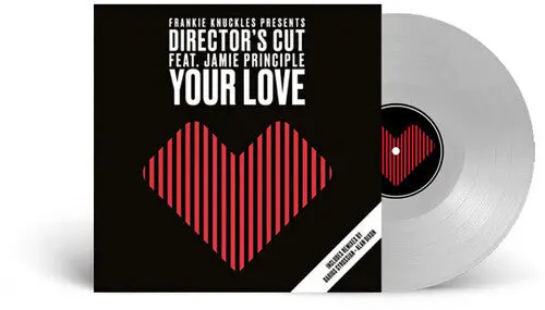 Frankie Knuckles: Your Love - 12-Inch Single 1