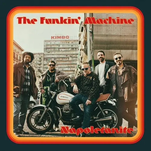 Funkin' Machine: Napoletanite - Vinyl Lp 1