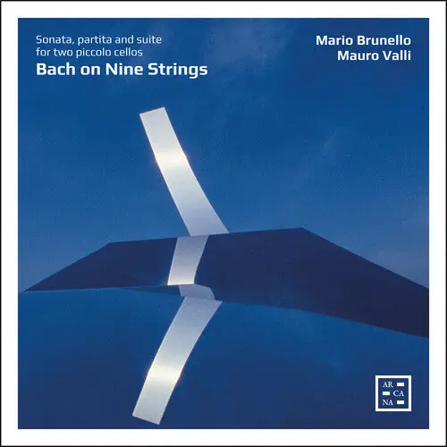 Mario Brunello: Bach On Nine Strings - Suite, Partita And Sonata For Two Piccolo Cellos - Compact Discs 1