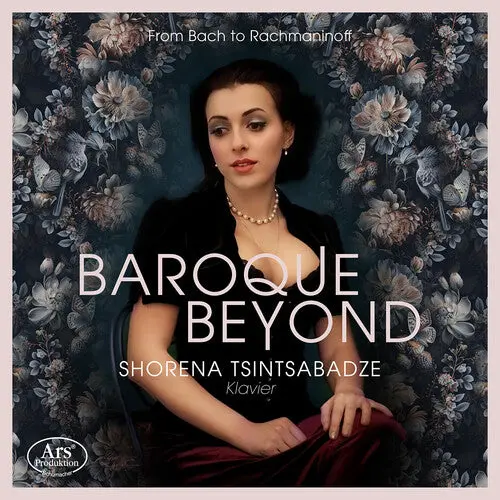 Shorena Tsintsabadze: Baroque Beyond - Compact Discs 1