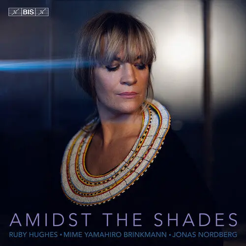 Ruby Hughes: Amidst The Shades - Super-Audio Cd 1